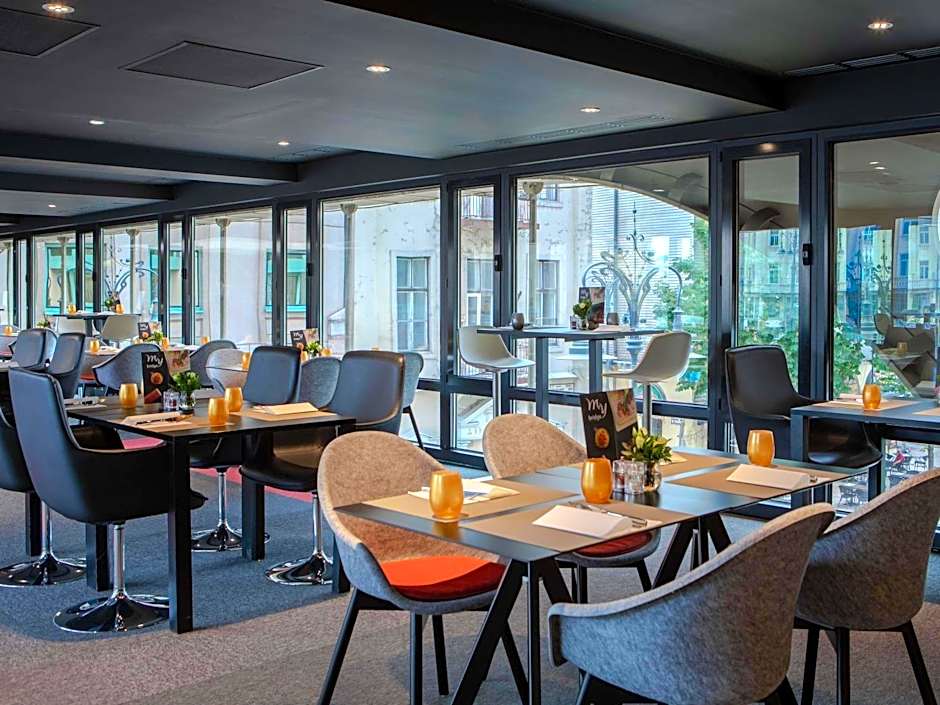 Mercure Budapest Korona
