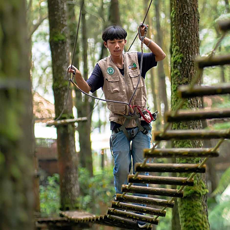 Kopeng Tretop Adventure Park