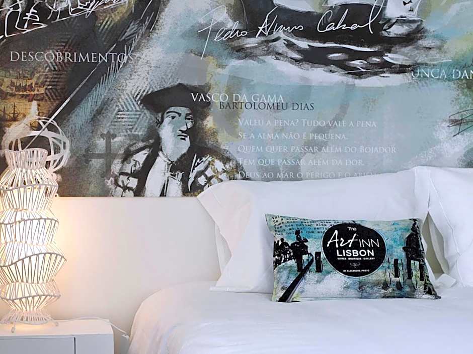 The ART INN Lisbon