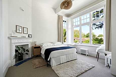 Deluxe Double Room with Bath