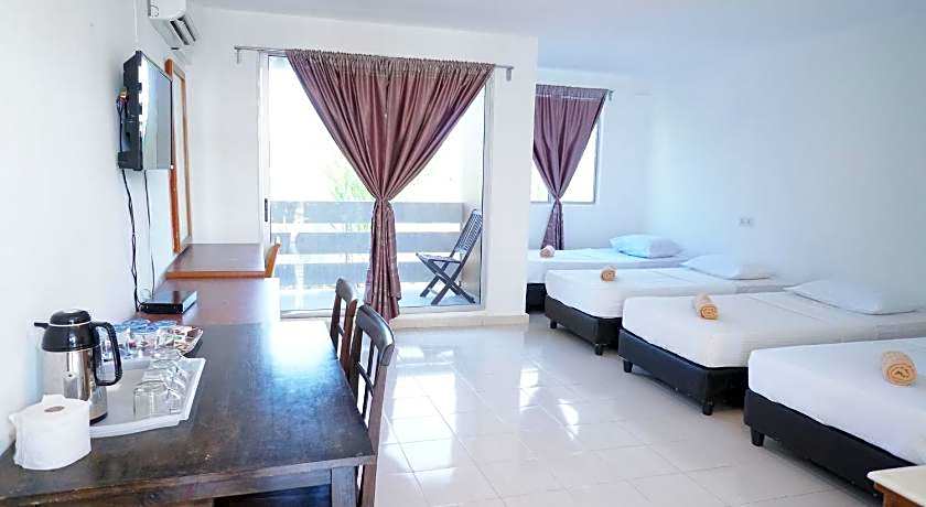 Pondok Muara Chalets