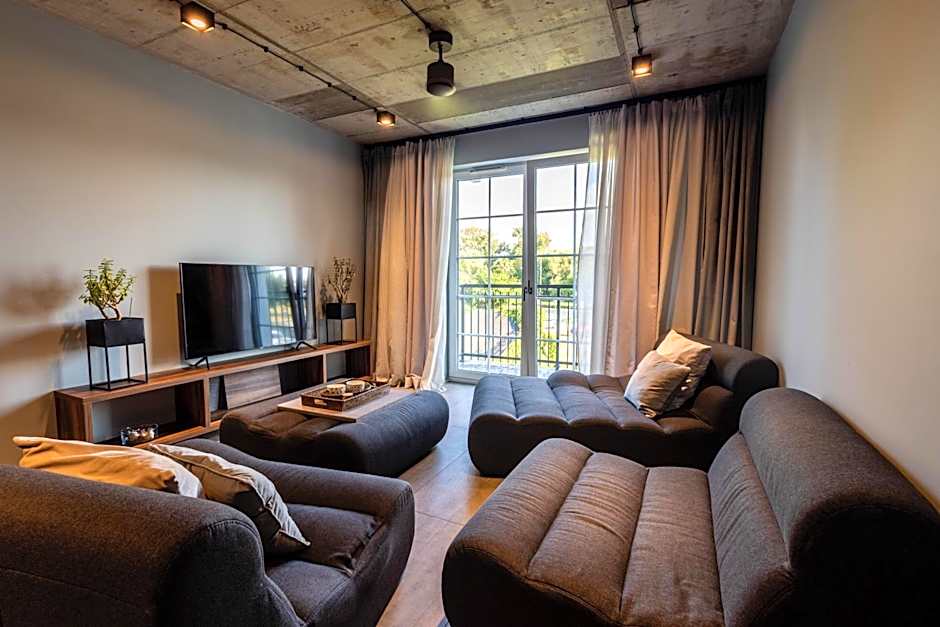 THE LOFT - Garncarska 1
