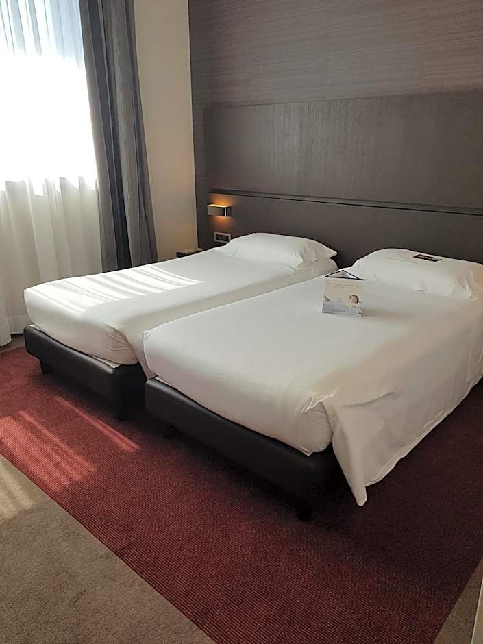 Best Western Premier Hotel Monza E Brianza Palace