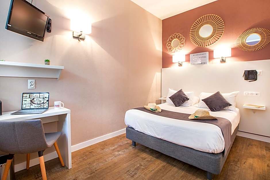 HOTEL DE PARIS MONTPARNASSE
