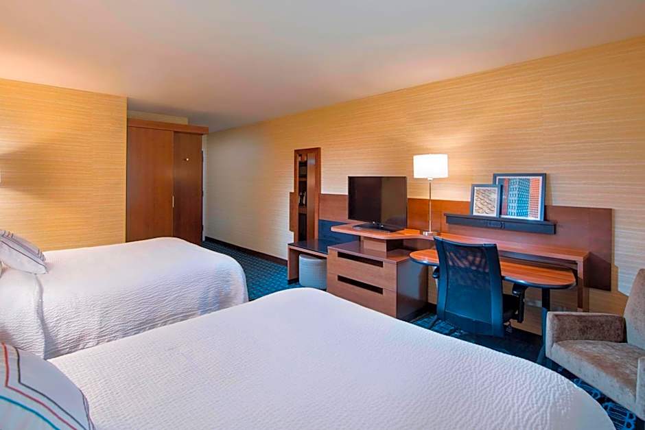 Fairfield Inn & Suites by Marriott Scottsbluff