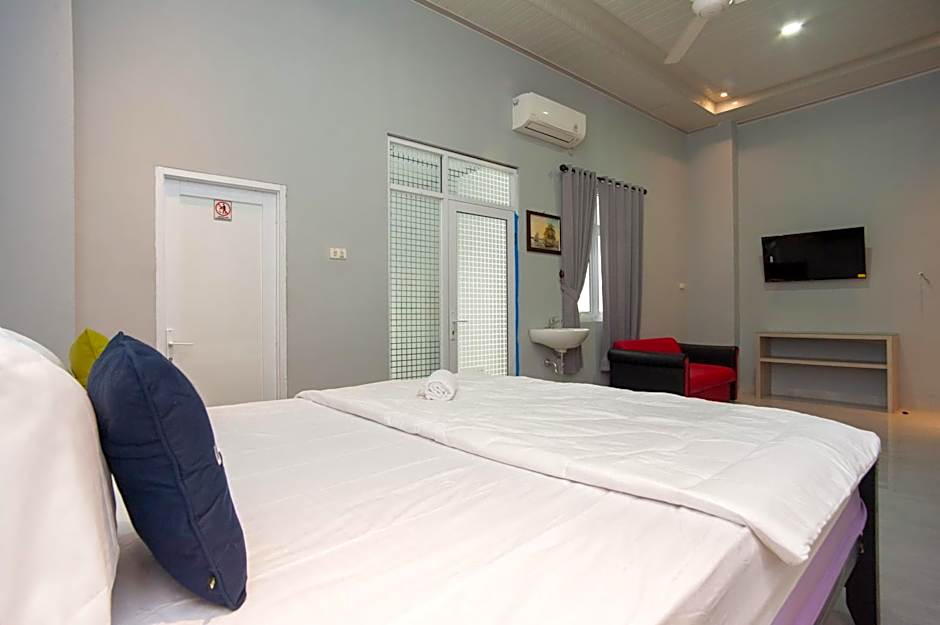 Urbanview Hotel Pangeran Palembang by RedDoorz