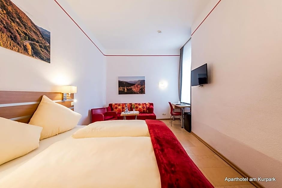 Aparthotel am Kurpark