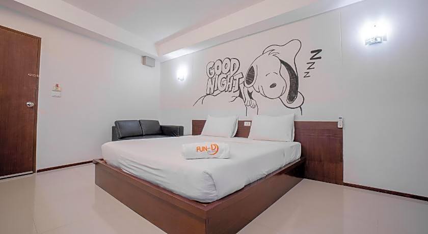 Fun-D City View Hotel