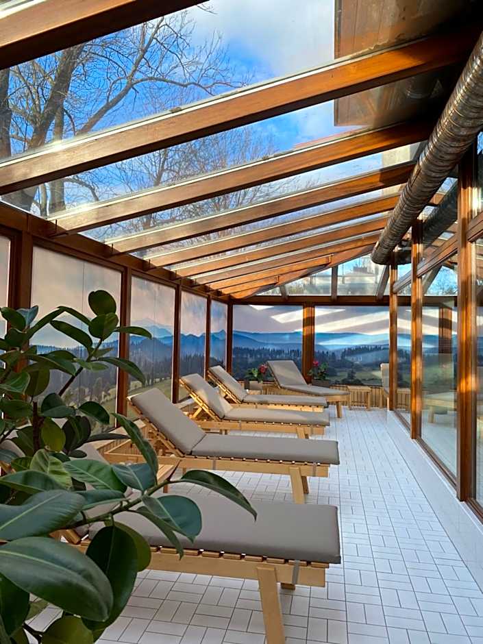 Rezidence & Wellness Blatov