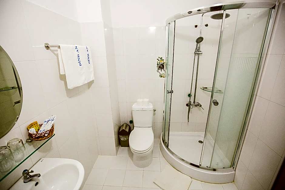Binh An Hotel Nha Trang