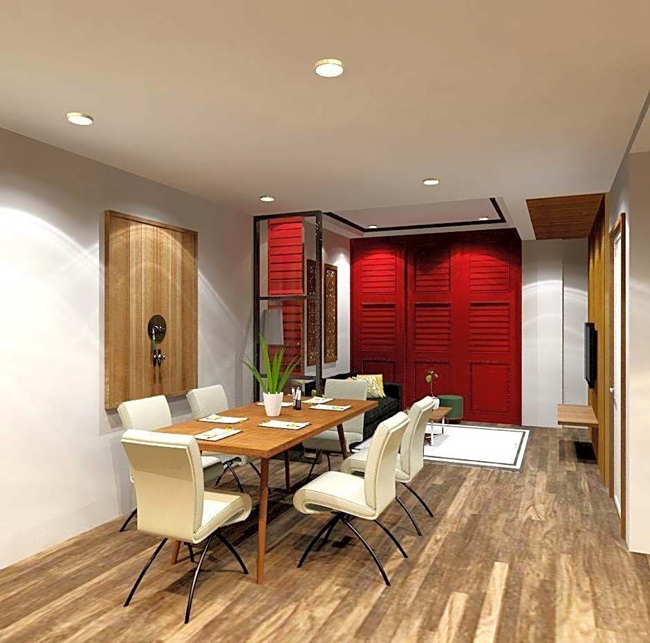 The Granite Luxury Hotel Penang