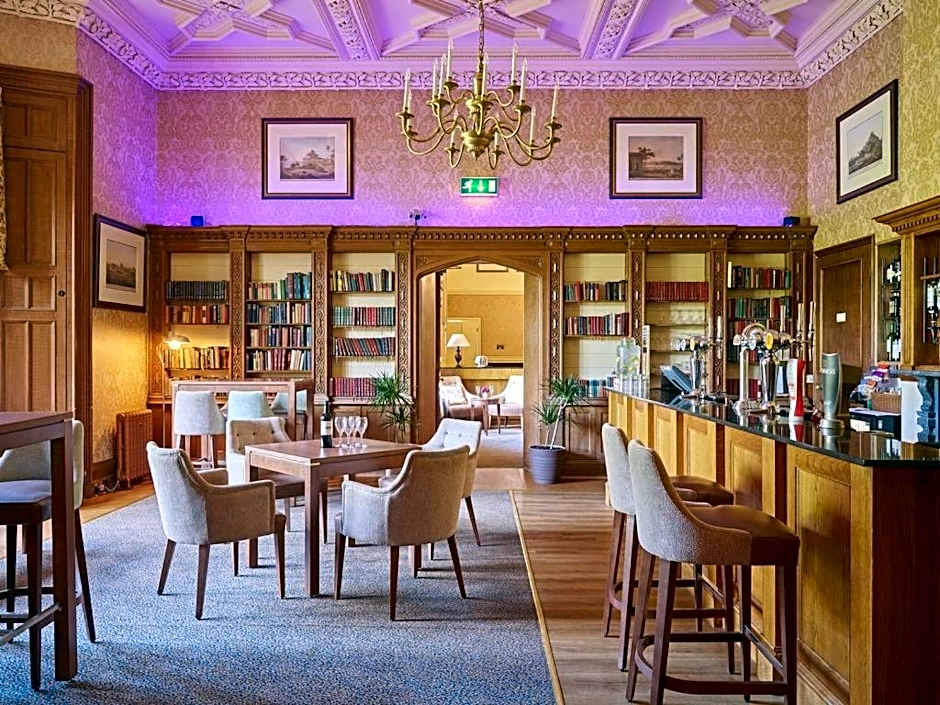 Dumbleton Hall Hotel