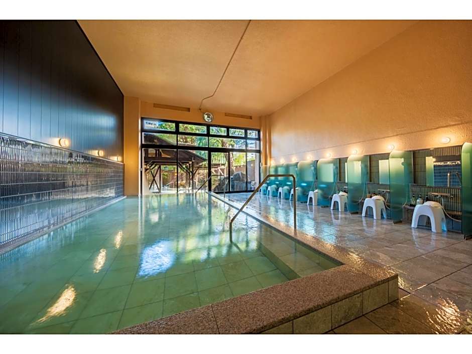 Kannawa Onsen Oniyama Hotel