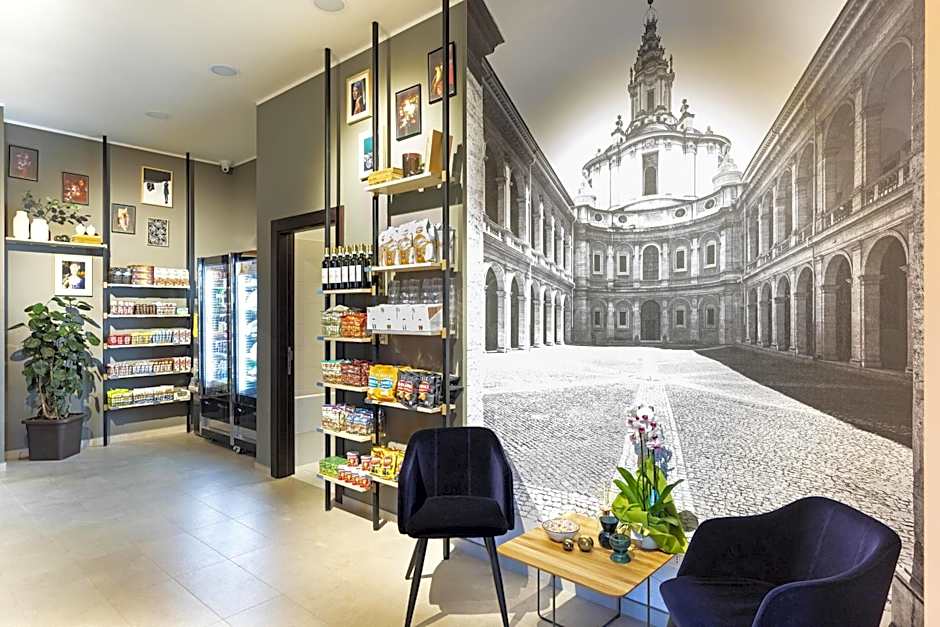 B&B Hotel Roma Fiumicino