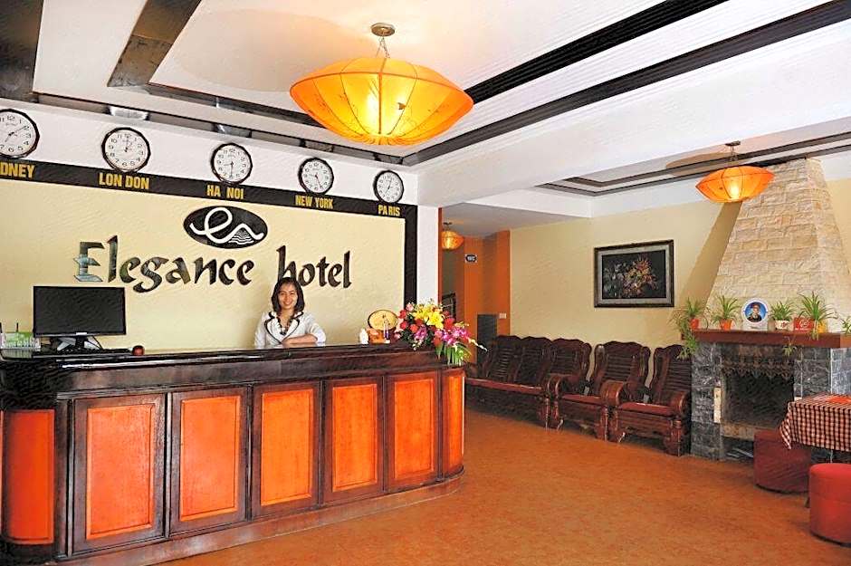 Sapa Elegance Hotel