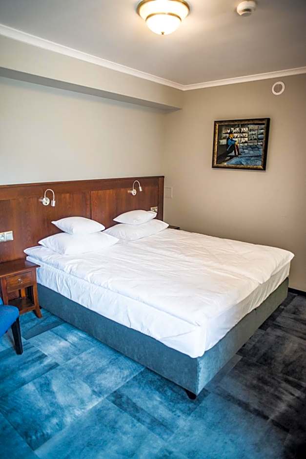 Apartamenty Siedem Komnat Siedmiu Mistrzów