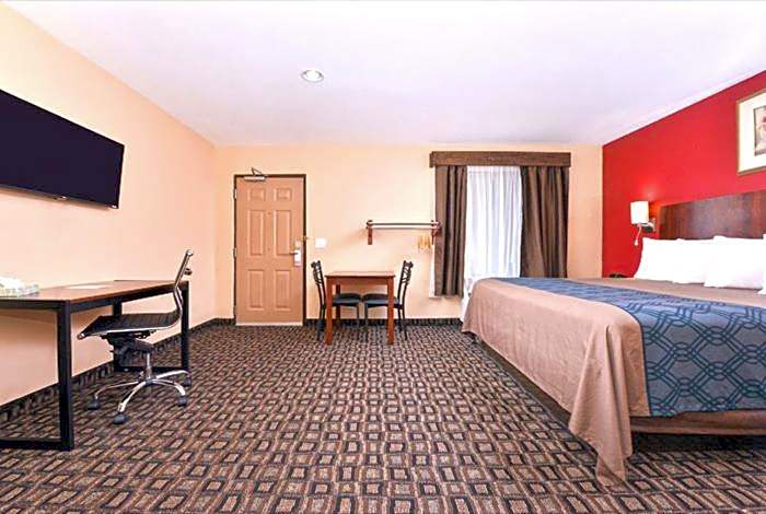 Americas Best Value Inn NRG Park Medical Center