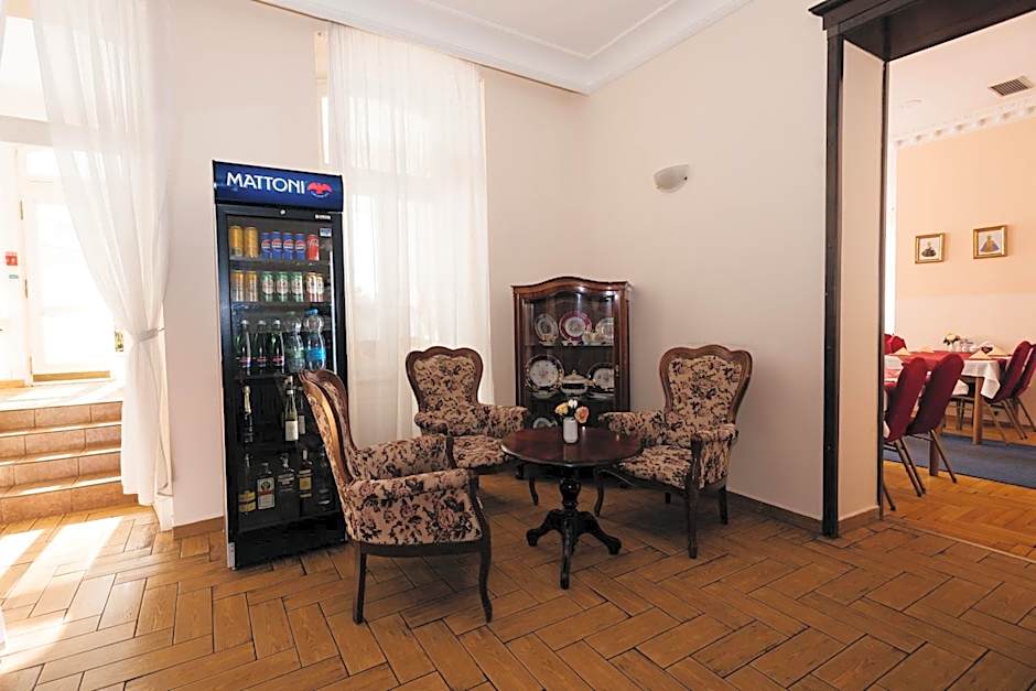 Hotel Pavlov