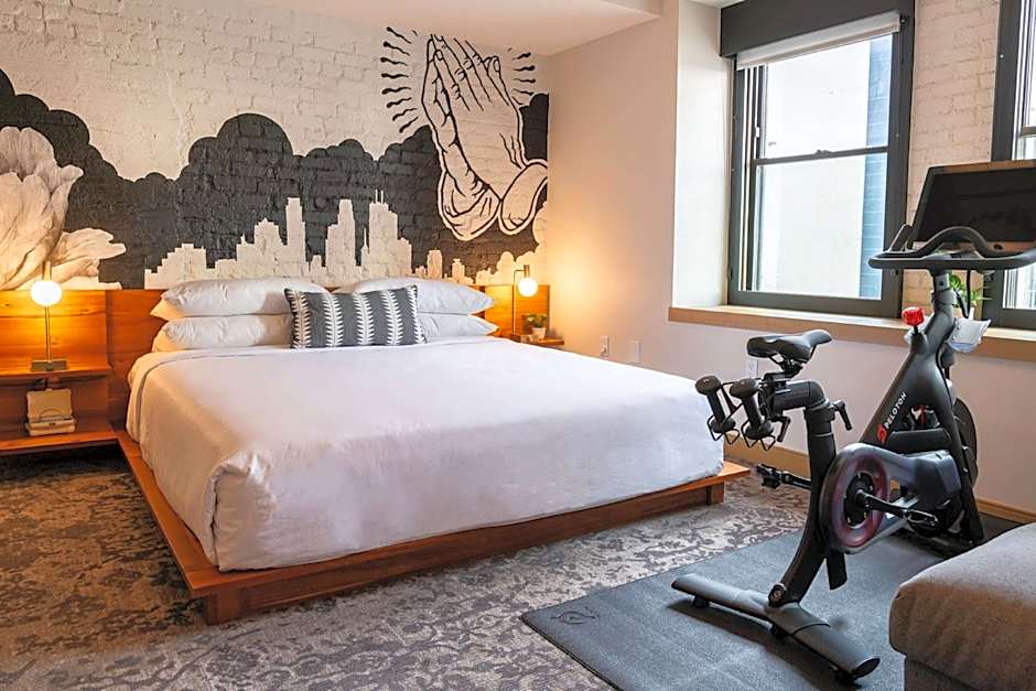 The Wayfarer Downtown LA, Tapestry Collection by Hilton