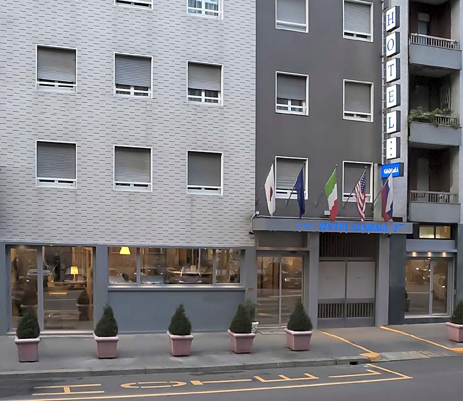Hotel Gamma