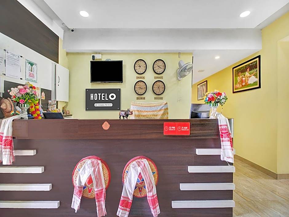 City Lodge By OYO Rooms – Guwahati, TX