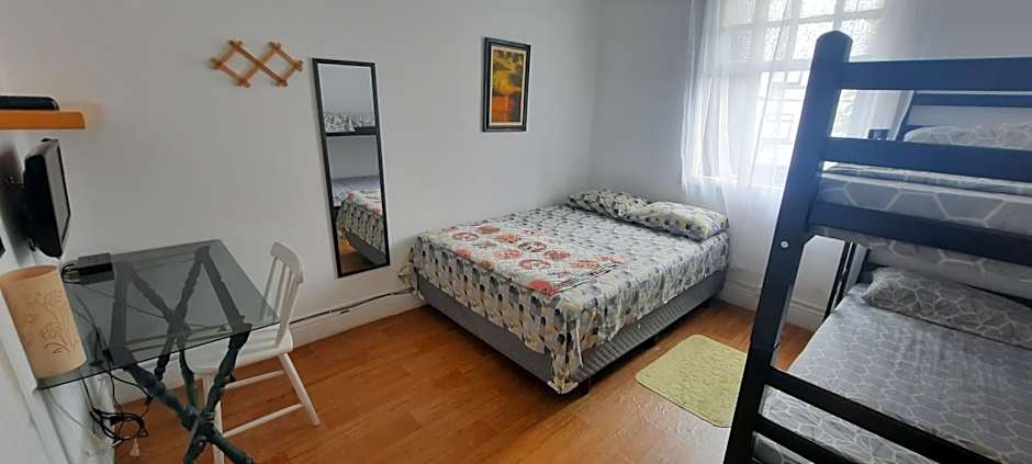 Quintal da Bella Hostel