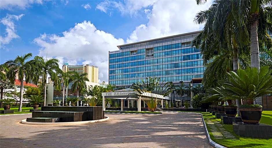 Hyatt Regency Dar es Salaam, The Kilimanjaro