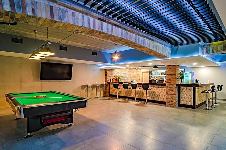 Hotel Paryski Art & Business Zakopane - Basen Jacuzzi Sauna Małpi Gaj