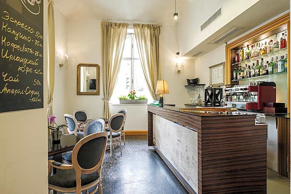 Hotel Assenzio Prague