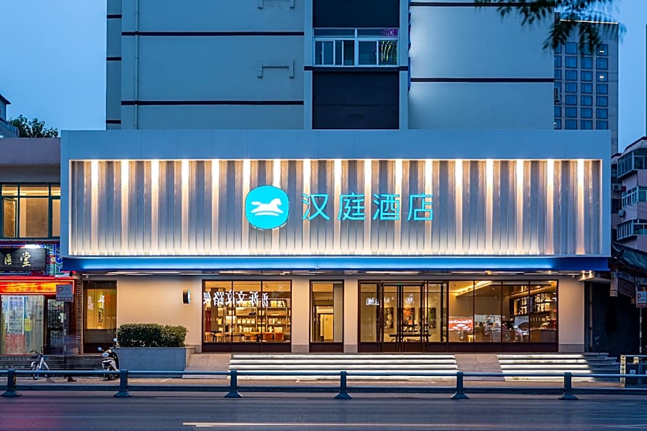 Hanting Hotel Ji'nan Quancheng Square