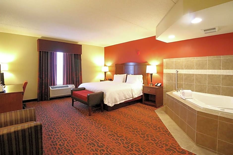 Hampton Inn By Hilton Columbus-South