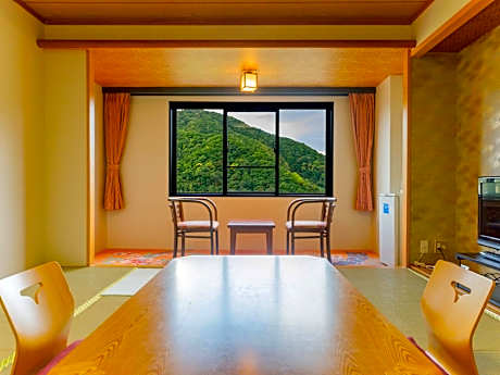 Japanese-Style Room - Non-Smoking