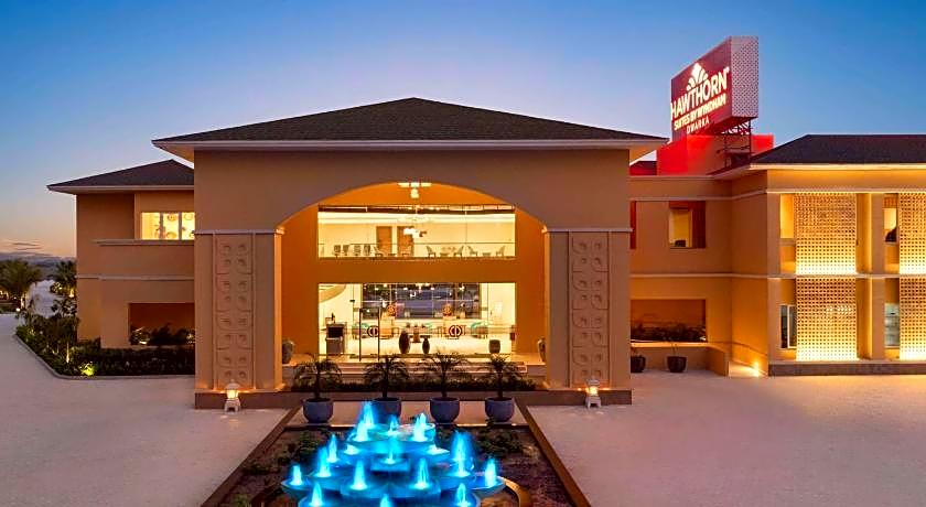 Hawthorn Suites by Wyndham Dwarka