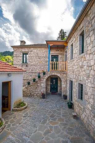 Hotel Arhontiko Vourloka