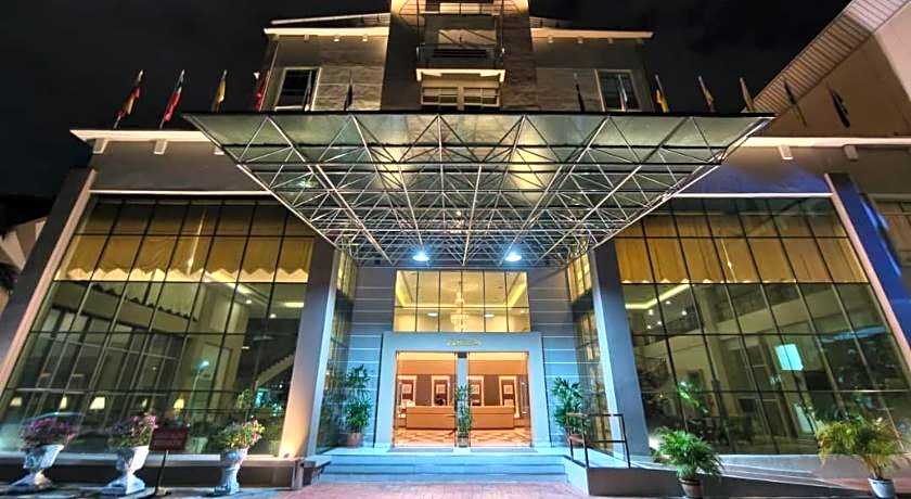 The Jerai Hotel Sungai Petani