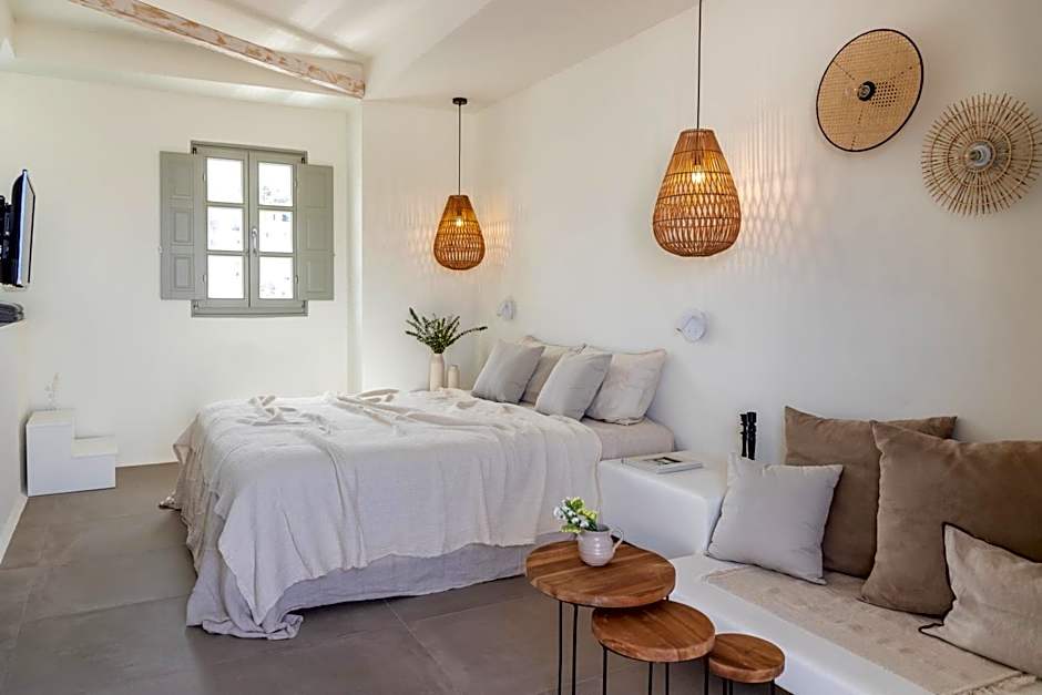 Frescoes Luxury Suites By KB Hospitality
