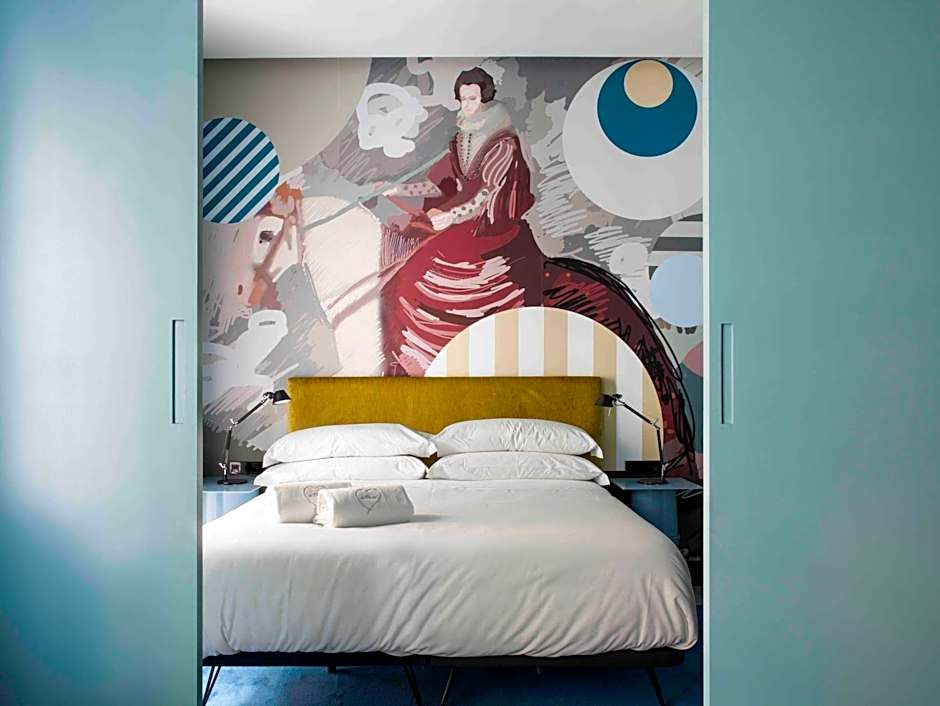 Amor de Dios 17 Boutique Apartments