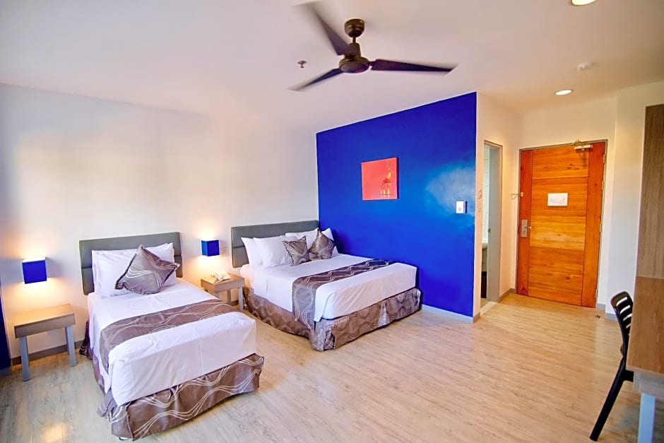 Baguio LeFern Hotel Military Cut-Off