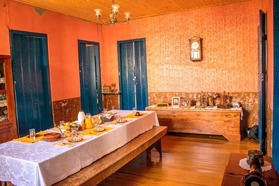 Hospedaria Vó Zazá