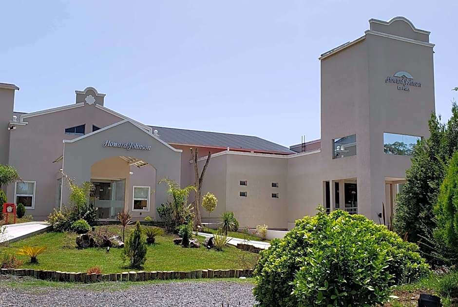 Howard Johnson Plaza & Convention Center Spa La Plata