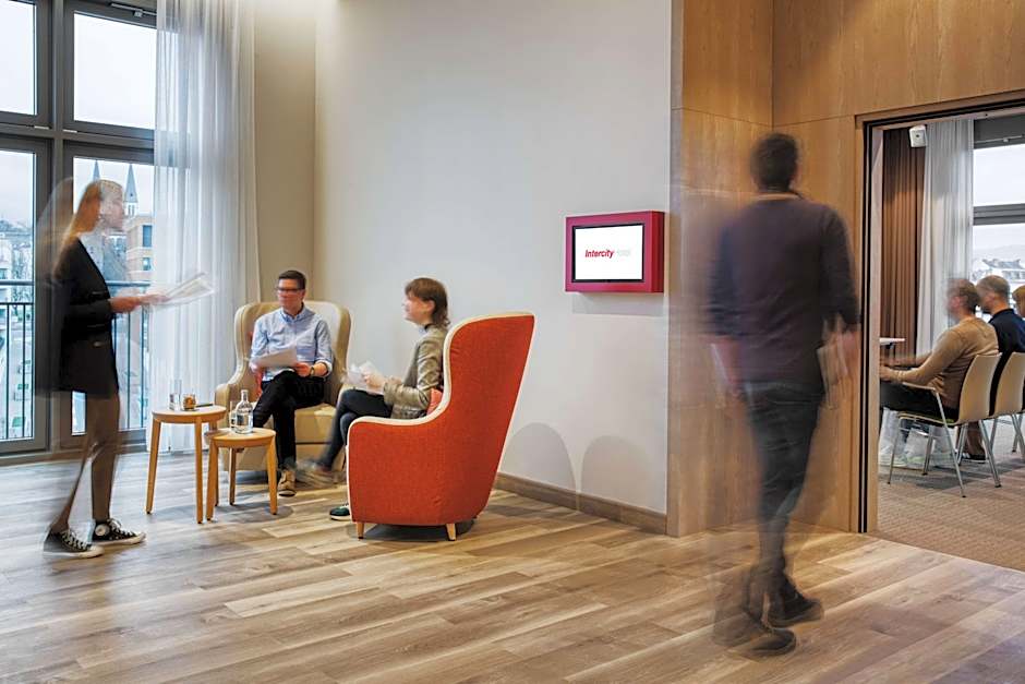 Intercityhotel Wiesbaden