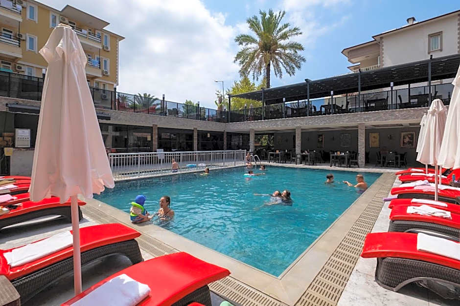 Kleopatra Fatih Hotel