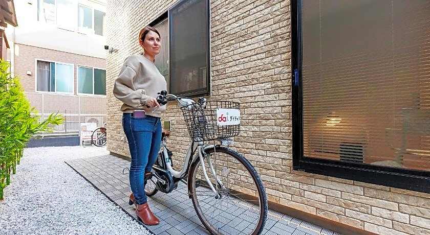 plat hostel keikyu haneda home