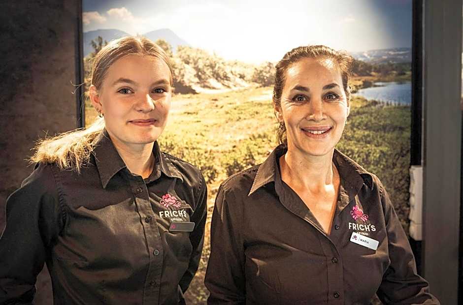 Frich's Hotell og Spiseri Alvdal