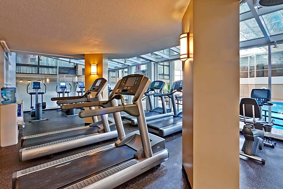 Crowne Plaza Chicago OHare Hotel & Conference Center By IHG