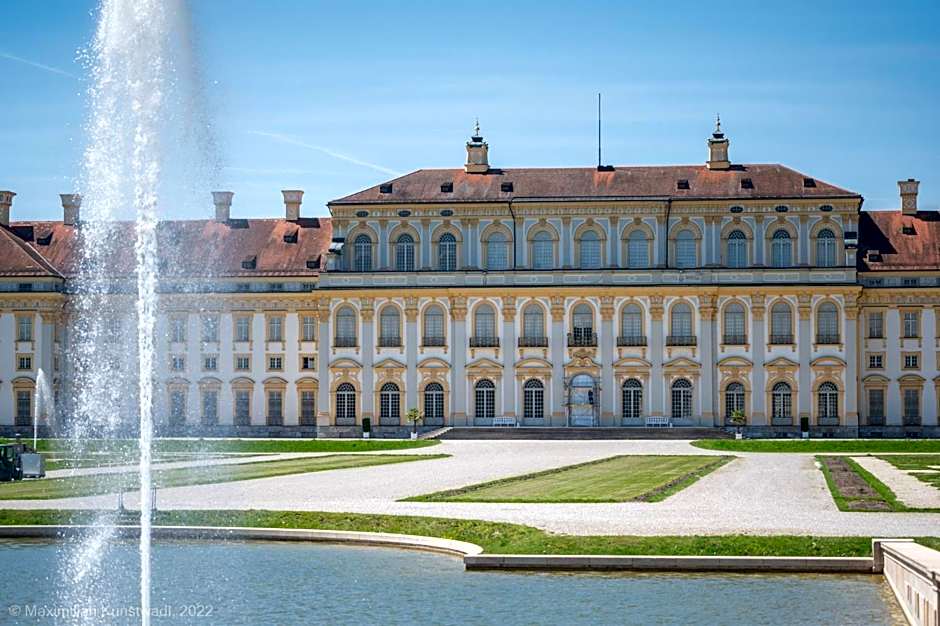 Hotel am Schlosspark Zum Kurfürst