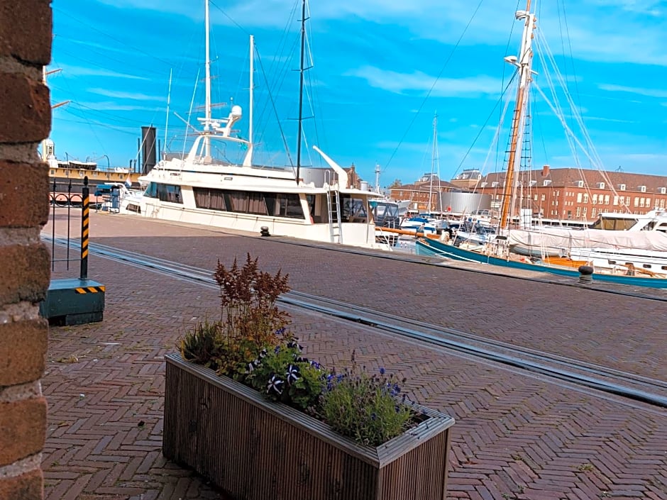 BBgebouw39 - op de Rijkswerf