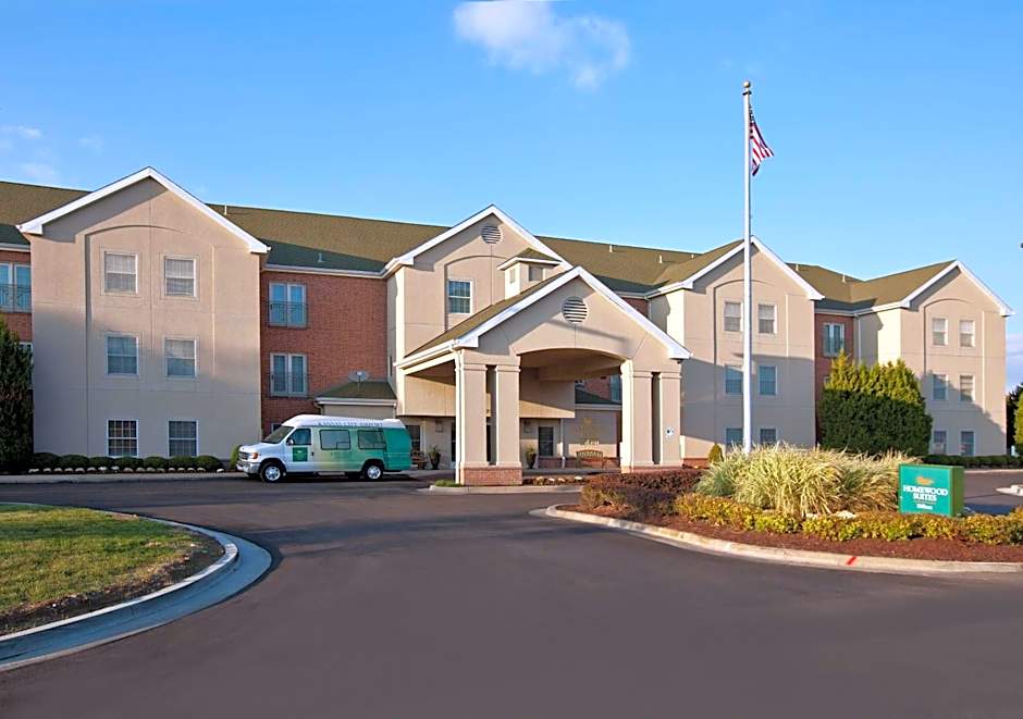 Homewood Suites By Hilton Kansas City-Airport