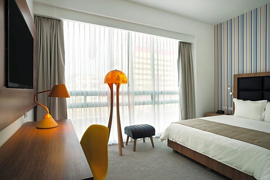 TRYP by Wyndham Mexico City World Trade Center Area