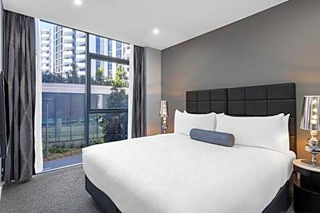 One-Bedroom Suite - Disability Access